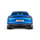 Akrapovic Evolution Line (Titan) für Porsche Panamera Turbo S E-Hybrid / Sport Turismo (971) BJ 2017 > 2023 (S-PO/TI/9H)