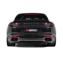 Akrapovic Evolution Line (Titan) für Porsche Panamera Turbo S E-Hybrid / Sport Turismo (971) BJ 2017 > 2023 (S-PO/TI/9H)