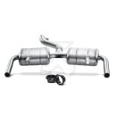 Akrapovic Slip-On Line (Edelstahl) für RENAULT Clio III RS 200 (MTP-RECL3RSH)
