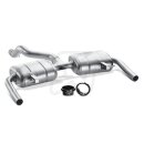 Akrapovic Slip-On Line (Edelstahl) für RENAULT Clio III RS 200 (MTP-RECL3RSH)