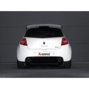 Akrapovic Slip-On Line (Edelstahl) für RENAULT Clio III RS 200 (MTP-RECL3RSH)