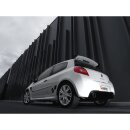 Akrapovic Slip-On Line (Edelstahl) für RENAULT Clio III RS 200 (MTP-RECL3RSH)
