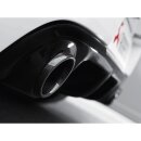 Akrapovic Slip-On Line (Edelstahl) für RENAULT Clio III RS 200 (MTP-RECL3RSH)