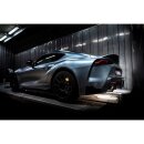 Akrapovic Slip-On Line (Titan) für Toyota Supra (A90) BJ 2019 > 2024 (S-TY/T/1H)