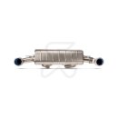 Akrapovic Slip-On Line (Titan) für TOYOTA Supra (A90); Supra (A90) – OPF/GPF (S-TY/T/1H)