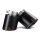 Akrapovic Endrohr Set (Carbon) für VOLKSWAGEN Golf (VI) GTD; Golf (VI) GTI; Golf (VI) TSI 1,4 (118KW); Golf (VI) TSI 1,4 (90KW); Golf (VI) TSI 1,8 (TP-VWGMK6-CA)