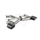 Akrapovic Slip-On Line (Titan) für Volkswagen Golf...