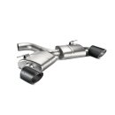 Akrapovic Slip-On Line (Titan) für Volkswagen Golf (VII) GTI BJ 2013 > 2016 (MTP-VW/T/2)