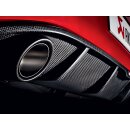 Akrapovic Slip-On Line (Titan) für Volkswagen Golf (VII) GTI BJ 2013 > 2016 (MTP-VW/T/2)