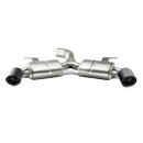 Akrapovic Slip-On Line (Titan) für Volkswagen Golf (VII) GTI BJ 2013 > 2016 (MTP-VW/T/2)