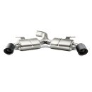 Akrapovic Slip-On Line (Titan) für VOLKSWAGEN Golf (VII) GTI (MTP-VW/T/2)