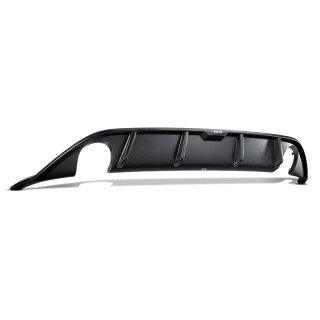 Akrapovic Hinterer Diffusor Carbon für Volkswagen Golf (VII) GTI BJ 2013 > 2016 (DI-VW/CA/1)