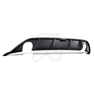 Akrapovic Hinterer Diffusor Carbon für Volkswagen Golf (VII) GTI BJ 2013 > 2016 (DI-VW/CA/1)