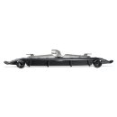 Akrapovic Hinterer Diffusor Carbon für Volkswagen Golf (VII) GTI BJ 2013 > 2016 (DI-VW/CA/1)