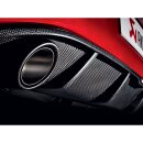 Akrapovic Hinterer Diffusor aus Carbon für Volkswagen Golf (VII) GTI BJ 2013 > 2016 (DI-VW/CA/1)