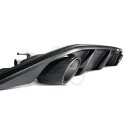 Akrapovic Hinterer Diffusor Carbon für Volkswagen...