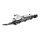 Akrapovic Hinterer Diffusor Carbon für Volkswagen Golf (VII) GTI BJ 2013 > 2016 (DI-VW/CA/1)