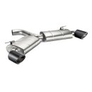 Akrapovic Slip-On Line (Titan) für Volkswagen Golf...