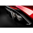 Akrapovic Slip-On Line (Titan) für Alfa Romeo Giulia Quadrifoglio BJ 2018 > 2020 (S-AR/TI/7H)