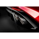 Akrapovic Slip-On Line (Titan) für ALFA ROMEO Giulia Quadrifoglio (S-AR/TI/7H)