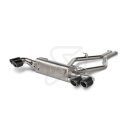 Akrapovic Slip-On Line (Titan) für ALFA ROMEO Stelvio Quadrifoglio (S-AR/TI/6H)