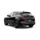 Akrapovic Slip-On Line (Titan) für ALFA ROMEO Stelvio Quadrifoglio (S-AR/TI/6H)