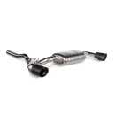 Akrapovic Slip-On Line (Titan) für BMW M135i (F40) BJ 2020 > 2023 (S-BM/T/15H)