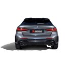 Akrapovic Slip-On Line (Titan) für BMW M135i (F40)...