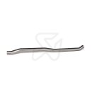 Akrapovic Evolution Verbindungsrohr Set (Edelstahl)...