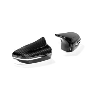 Akrapovic Carbon Spielabdeckung Set - Hochglanz für BMW M8 / M8 Competition Gran Coupé (F93) BJ 2020 > 2024 (WM-BM/CA/3/G)