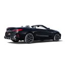 Akrapovic Hinterer Diffusor aus Carbon - Matt für BMW M8 / M8 Competition Gran Coupé (F93) - OPF/GPF BJ 2020 > 2025 (DI-BM/CA/7/M)