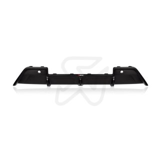 Akrapovic Hinterer Diffusor Carbon - Hochglanz für BMW X5 M / X5 M Competition (F95) - OPF/GPF BJ 2020 > 2025 (DI-BM/CA/8/G)