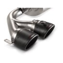 Akrapovic Slip-On Line (Titan) für Mercedes-AMG A 35 (W177) BJ 2019 > 2024 (S-ME/TI/6H)