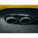 Akrapovic Slip-On Line (Titan) für MERCEDES-AMG A 35 (W177) mit/ohne OPF/GPF (S-ME/TI/6H)