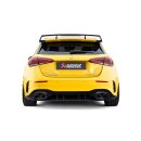 Akrapovic Slip-On Line (Titan) für MERCEDES-AMG A 35 (W177) mit/ohne OPF/GPF (S-ME/TI/6H)