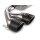 Akrapovic Slip-On Line (Titan) für Mercedes-AMG A 35 (W177) BJ 2019 > 2024 (S-ME/TI/6H)