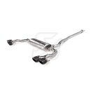 Akrapovic Evolution Verbindungsrohr-Set (Edelstahl)...