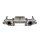 Akrapovic Verbindungsrohr Set (Titan) für Porsche 718 Cayman GT4 / Spyder BJ 2020 > 2023 (L-PO/T/13/1)