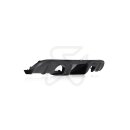 Akrapovic Hinterer Diffusor Carbon - Hochglanz für...