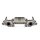 Akrapovic Verbindungsrohr Set (Edelstahl) für Porsche 718 Cayman GTS 4.0 / Boxster GTS 4.0 BJ 2020 > 2020 (L-PO/T/13)