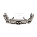 Akrapovic Evolution Krümmer Set (Titan) für...