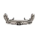 Akrapovic Evolution Krümmer Set (Titan) für...