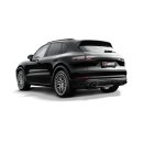 Akrapovic Evolution Line (Titan) für Porsche Cayenne S / Coupé (536) - OPF/GPF BJ 2019 > 2021 (S-PO/TI/20)