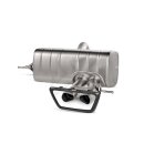 Akrapovic Slip-On Line (Titan) für RENAULT Mégane IV RS; Mégane IV RS – OPF/GPF (S-RE/T/4H)