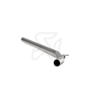Akrapovic Evolution Verbindungsrohr-Set (Titan) für RENAULT Mégane IV RS; Mégane IV RS – OPF/GPF (L-RE/T/2)