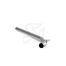 Akrapovic Evolution Verbindungsrohr-Set (Titan) für...