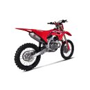 Akrapovic Evolution Line (Titan) für Honda CRF450R /...