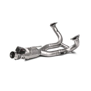 Akrapovic optionaler Krümmer (Titan) für BMW R 1250 GS / ADVENTURE BJ 2019 > 2023 (E-B12H1T/1)