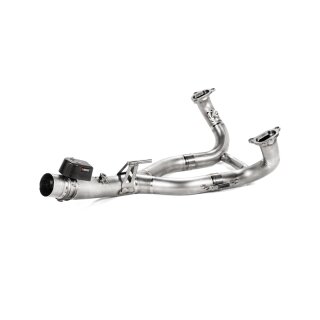 Akrapovic optionaler Krümmer (Edelstahl) für BMW R 1250 GS / ADVENTURE BJ 2019 > 2023 (E-B12R7/1)