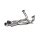 Akrapovic optionaler Krümmer (Titan) für BMW R 1250 R - BJ. 2019 > 2024 (E-B12H1T/1)